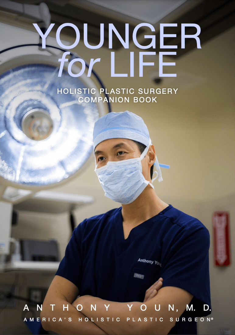 Order Younger For Life By Dr Anthony Youn